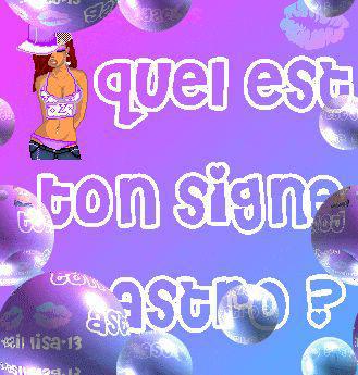 ton signe astro